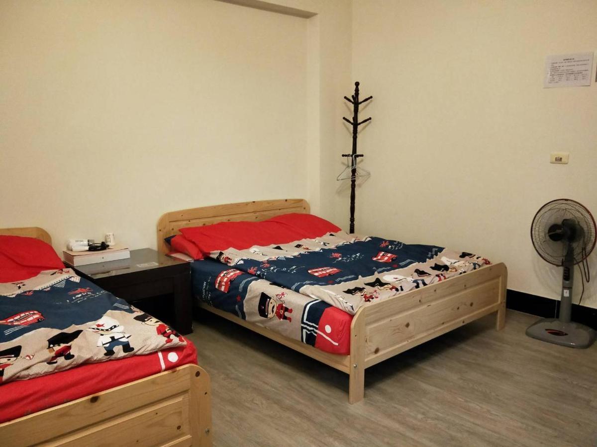 Wish Enjoy Happy Homestay Ligang Exterior photo