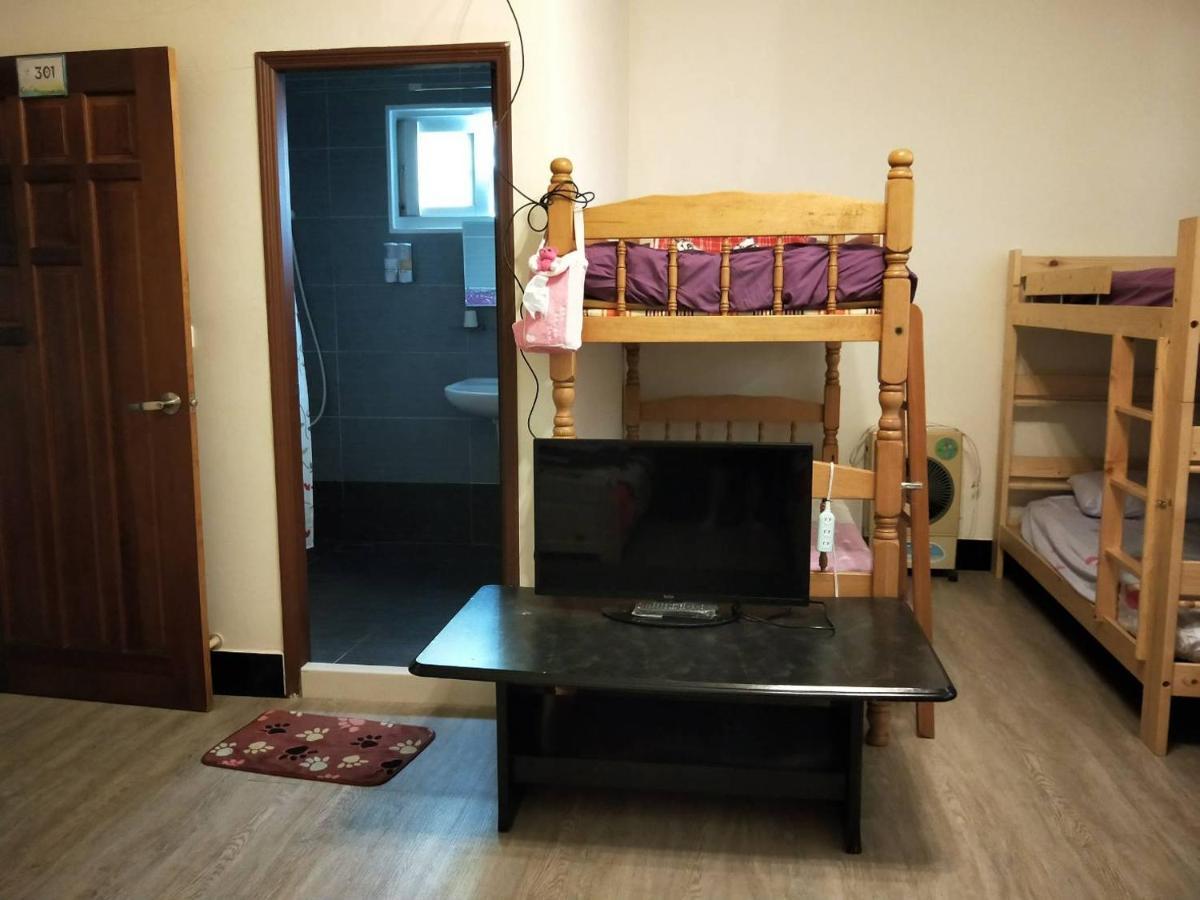 Wish Enjoy Happy Homestay Ligang Exterior photo