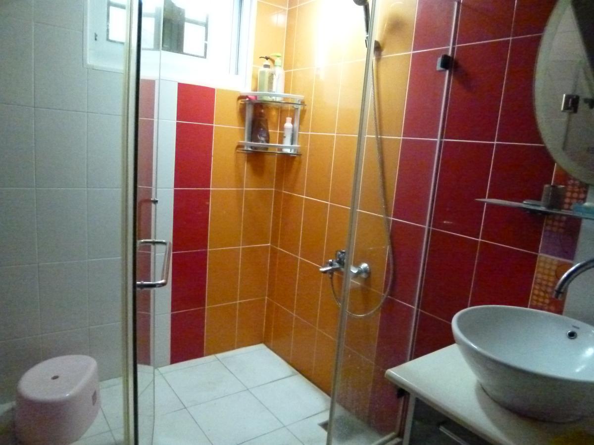 Wish Enjoy Happy Homestay Ligang Exterior photo