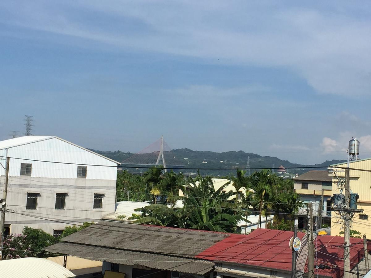 Wish Enjoy Happy Homestay Ligang Exterior photo
