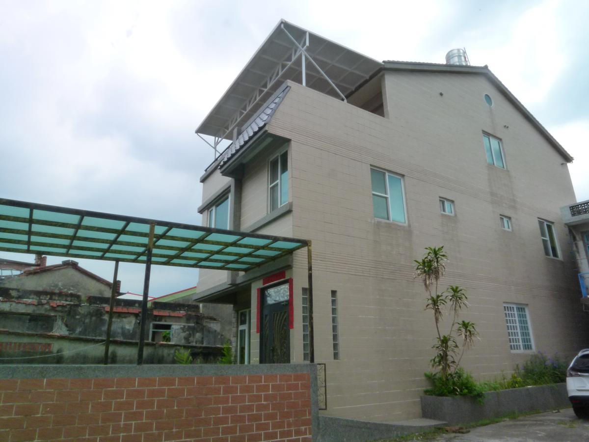 Wish Enjoy Happy Homestay Ligang Exterior photo